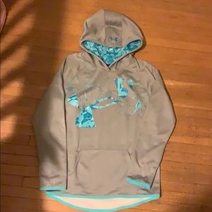 Under Armor hoodie